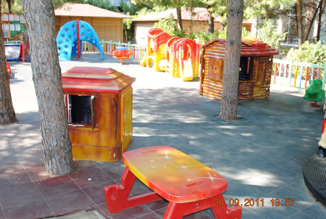 imagini hotel PAPILLON AYSCHA BELEK